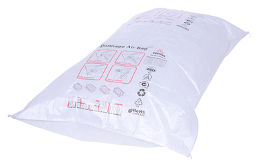 Polypropylene Reusable Dunnage Bag 48 In. x 84 In. Level 1 White